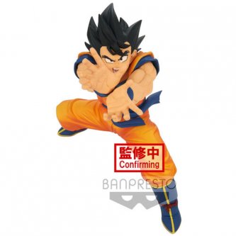 Figurine Son Goku Super Zenkai