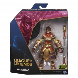 Figurine Wukong League Of Legends