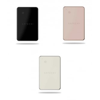 FindAll Satechi location card