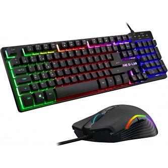 G-Lab Combo Krypton clavier souris gaming