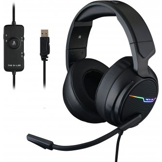 G-Lab Korp Thalium 7.1 Gaming Headset