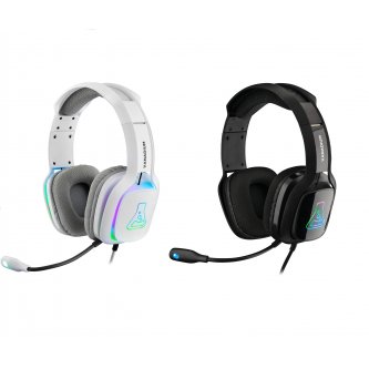 G-Lab Korp Vanadium Gaming Headset USB