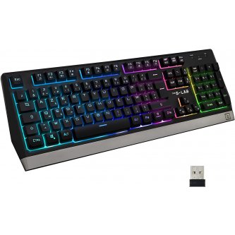 G-Lab Tungsten wireless gaming keyboard