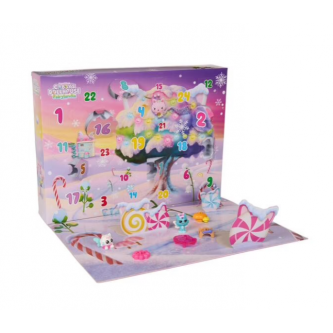 Gabby's Dollhouse Advent Calendar