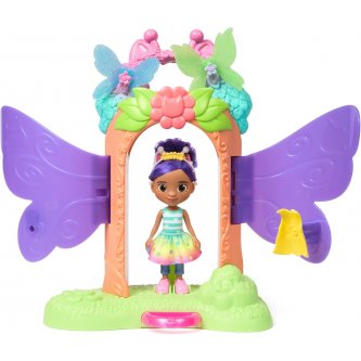 Gabby�s Dollhouse Fairylandia Transformation Playset