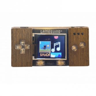 Gamebuino META console made in France