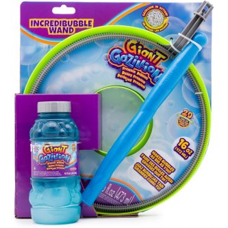 Gazillion giant bubble wand