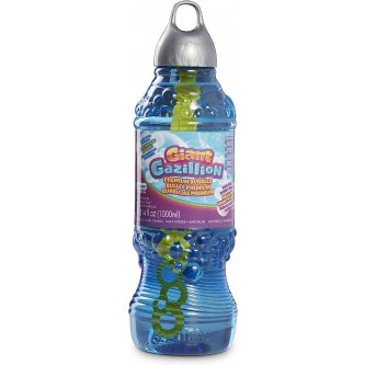 Gazillion Solution  bulles gantes 1L