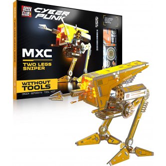 Geek Club MXC Two Legs Heavy Sniper Kit