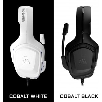 Glab COBALT Wired Gaming Headset