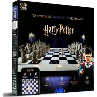 GoChess Wizard Harry Potter Edition Particula