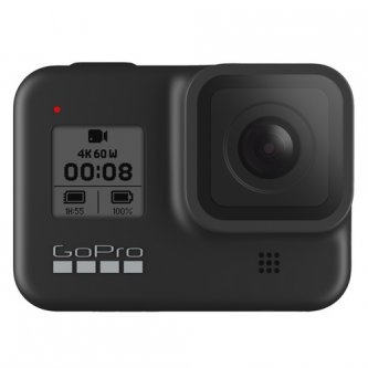 GoPro Hero8 Black Camra d'action