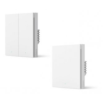 H1 Aqara intelligent wall switch