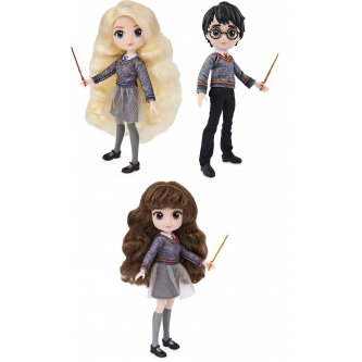 Harry Potter Wizarding World dolls