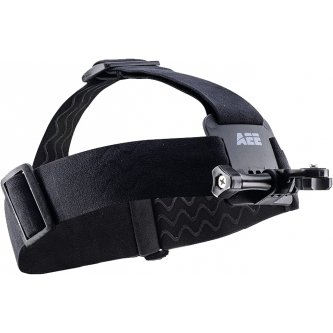 Headband for AEE action camera