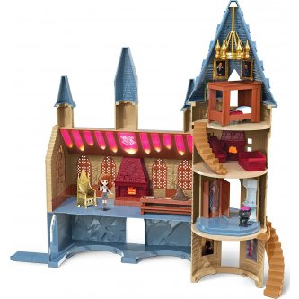 Hogwarts Castle Magical Minis Wizarding World