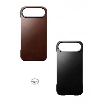 Horween leather case for iPhone Air Nomad