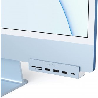 Hub USB-C Clamp iMac 24 inch 2021 Satechi