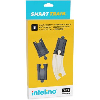 Intelino adaptateur universel pour rails