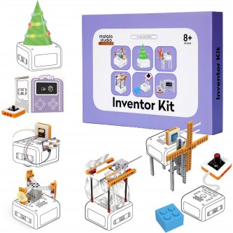 Inventor Kit for VinciBot MatataStudio