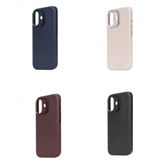 iPhone 17 MagSafe Decoded Leather Case