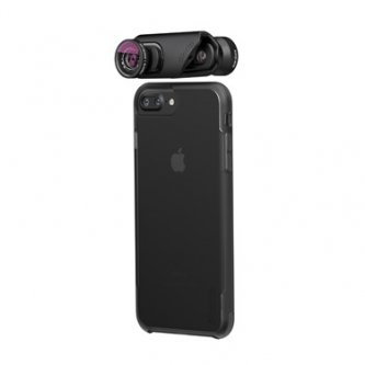 iPhone 7 and 8 shells and lenses