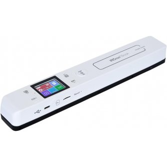 Iriscan Book 7 portable scanner