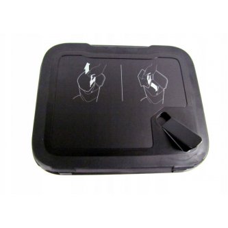 iRobot i7 and S9 series Clean Base top cover