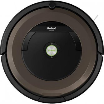 iRobot Roomba 891 Vacuum Cleaner Robot