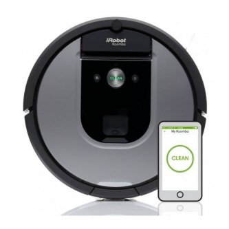 iRobot Roomba 965 Robot Vacuum Cleaner