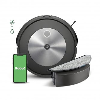 iRobot Roomba Combo J5 Robot Vacuum Cleaner