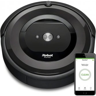 iRobot Roomba E5158 robot vacuum cleaner