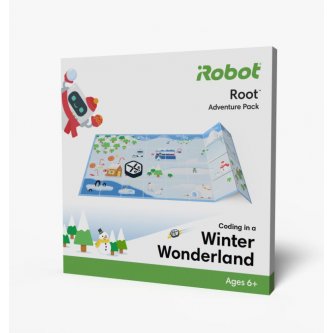 iRobot Root Coding in a Winter Wonderland