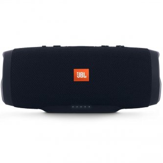 JBL Charge 3 Stealth speaker