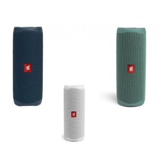 JBL Flip 5 portable bluetooth speaker