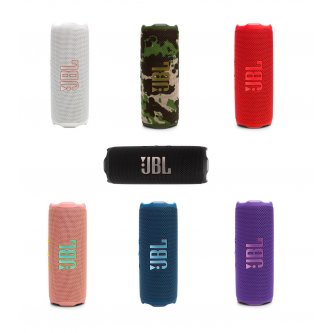 JBL Flip 6 portable bluetooth speaker