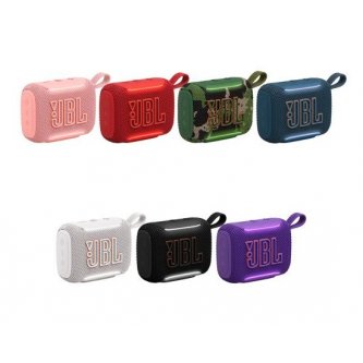 JBL Go 5 Waterproof Portable Bluetooth Mini Speaker