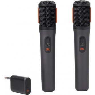 JBL Microphone sans fil PartyBox