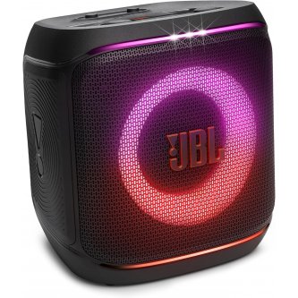 JBL Partybox Encore 2 speaker with microphone