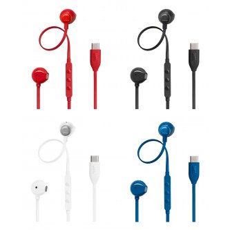 JBL Tune 305 C Hi-Res wired headphones
