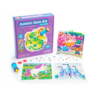 Jumbo Gem Kit Learning Resources