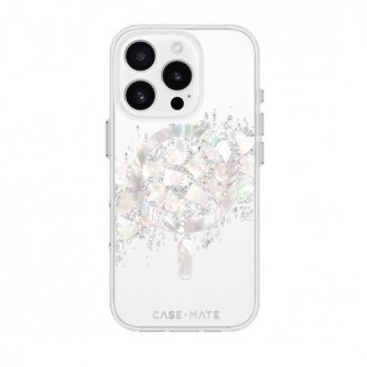 Karat Touch of Pearl Magsafe iPhone 16 Pro case
