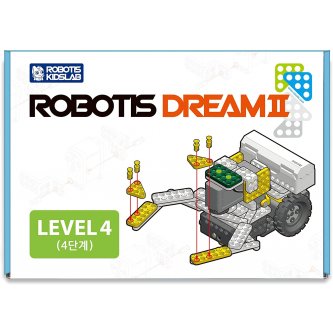 Kit Robotis Dream II level 4