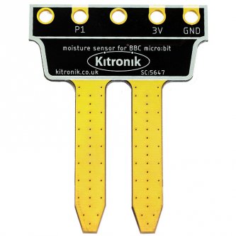 Kitronik humidity sensor for micro:bit