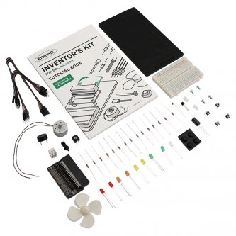Micro:bit kit inventeur