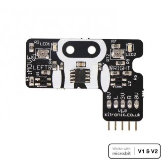 Kitronik :MOVE Line Following Board