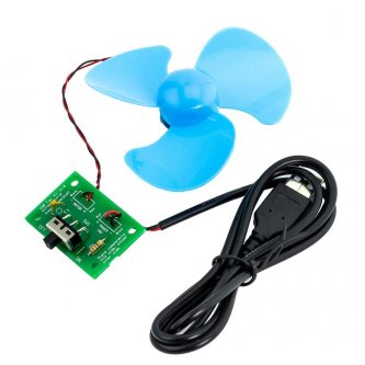 Kitronik USB Fan Kit