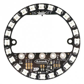 Kitronik ZIP Halo for the BBC micro:bit