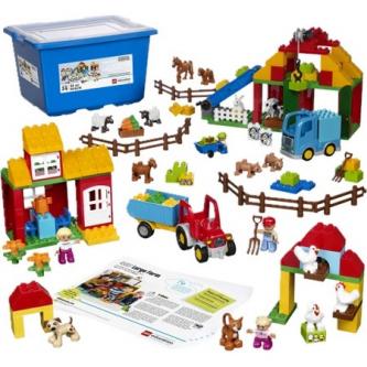 Large Farm LEGO DUPLO