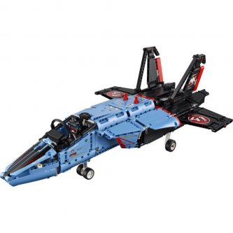 Le Jet De Course LEGO® TECHNIC 42066